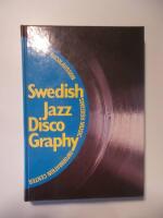Swedish jazz discography