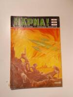 H&Auml;PNA Juni 1954 Nr 9 Science Fiction Sci-Fi 50-tal