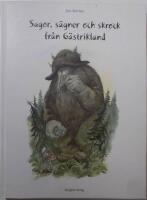 Sagor, s&auml;gner och skrock fr&aring;n G&auml;strikland