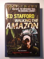 Walking the Amazon. 860 days. The impossible task. The incredible journey