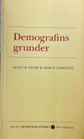 Demografins grunder