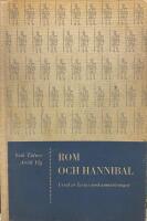 Rom och Hannibal : urval ur Livius med anm&auml;rkningar