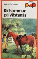 Ridsommar p&aring; V&auml;stan&aring;s