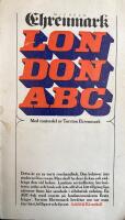 London ABC ; med matsedel av Torsten Ehrenmark
