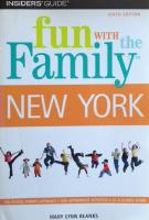 Fun with the family : New York 