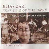 Yearning of the dawn : string quartet, e minor