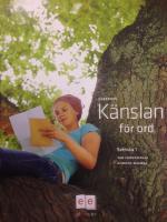 K&auml;nslan f&ouml;r ord, Svenska  A