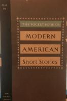 The pocket book of modern American short stories
