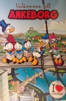 V&auml;lkommen till Ankeborg