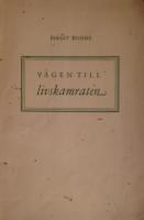 V&auml;gen till livskamraten