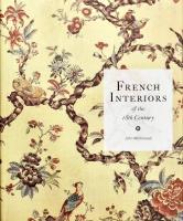 The French interior - in the eighteenth century