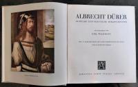 Albrecht D&uuml;rer : Gem&auml;lde Kupferstiche Holzschitte