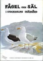 F&aring;gel och s&auml;l i Stockholms sk&auml;rg&aring;rd
