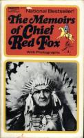 The Memoirs of Chief Red Fox