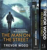 &lsquo;The Man on the Street triology (3 books)
