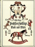 Professors Zwillinge : Bubu und M&ouml;di