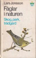 F&aring;glar i naturen