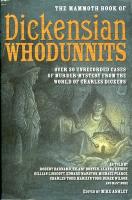 The Mammoth Book of Dickensian Whodunnits