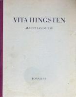 Vita Hingsten