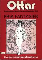 Fria fantasier : Om m&auml;ns och kvinnors sexuella dagdr&ouml;mmar