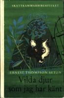 Vilda djur som jag k&auml;nt