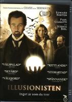 Illusionisten (The Illusionist)