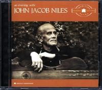 An evening with JOHN JACOB NILES