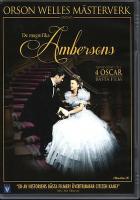 De magnifika Ambersons (The Magnificent Ambersons)