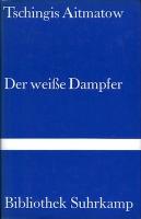Der wei&szlig;e Dampfer