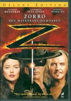 ZORRO Den maskerade h&auml;mnaren