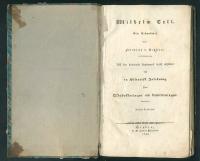 Wilhelm Tell : Ein Schauspiel