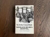 Sherlock Holmes &auml;ventyr, i urval av Torsten Ehrenmark
