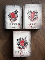 Engelsfors-trilogin - Cirkeln, Eld & Nyckeln