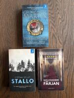 Pocketpaket "Vampyrer & Troll" - Stallo, Feberdr&ouml;m & F&auml;rjan