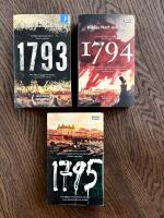 Pocketpaket "Bellman Noir" - 1793, 1794 och 1795