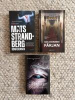 Pocketpaket "Mats Strandberg" - Konferensen, F&auml;rjan & Hemmet