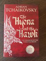 The hyena and the hawk
