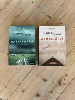 Nattavaara + Armasj&auml;rvi