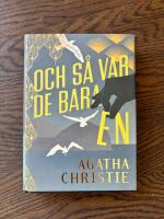 Och s&aring; var de bara en