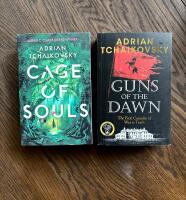 Cage of souls och Guns of the dawn