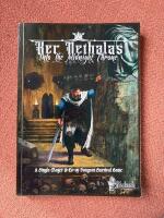 Ker Nethalas - A single player & co-op dungeon survival game