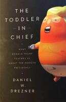 The toddler in chief