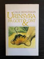 Urinsyra p&aring; gott och ont