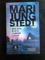 D&auml;r den sista lampan lyser