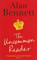 The Uncommon Reader