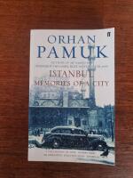 Istanbul: Memories of a City