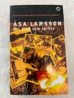 Det blod som spillts