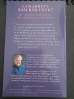 Samarbete som b&auml;r frukt : hur samarbete med Gud kan f&ouml;ra v&auml;lsignelse in i ditt eget liv