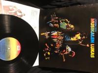 L&aring;tarna fr&aring;n Musikalen Lukas