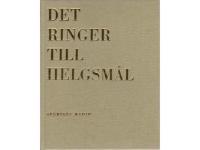 Det ringer till helgsm&aring;l